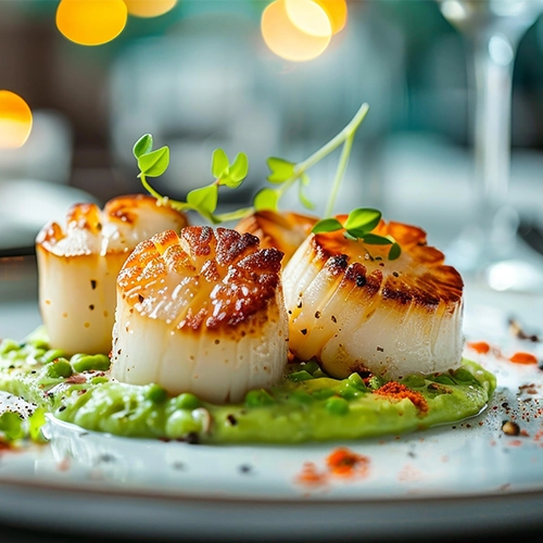 Formule 1: entrée + plat