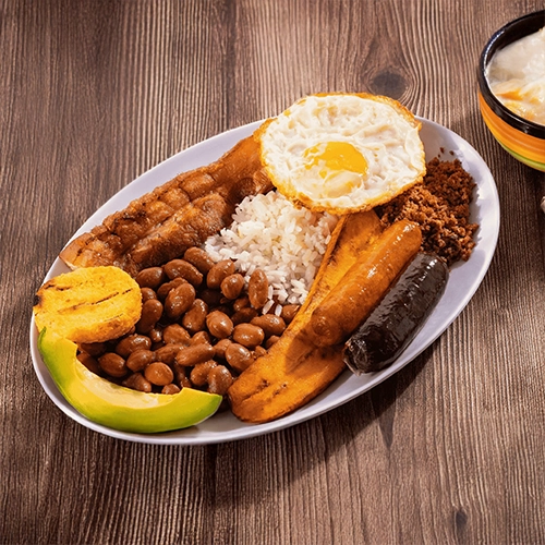 Bandeja paisa