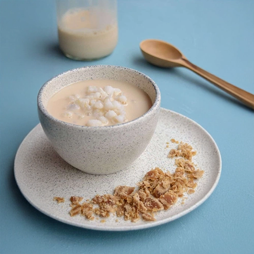 Mazamorra con panela