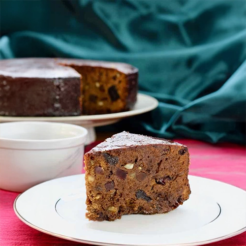 Torta Negra Colombiana