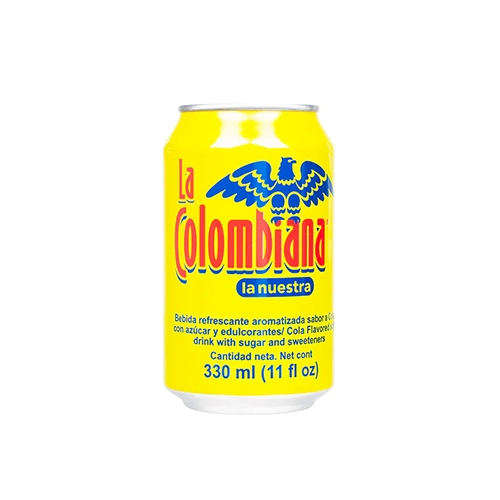 Postobon colombiana 33 cl