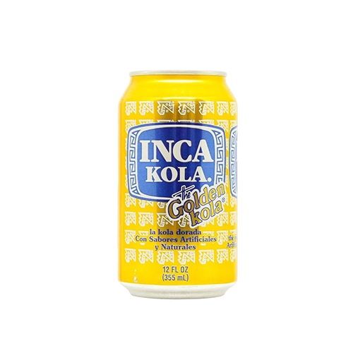 Inca Kola ou Intis Cola – 33 cl