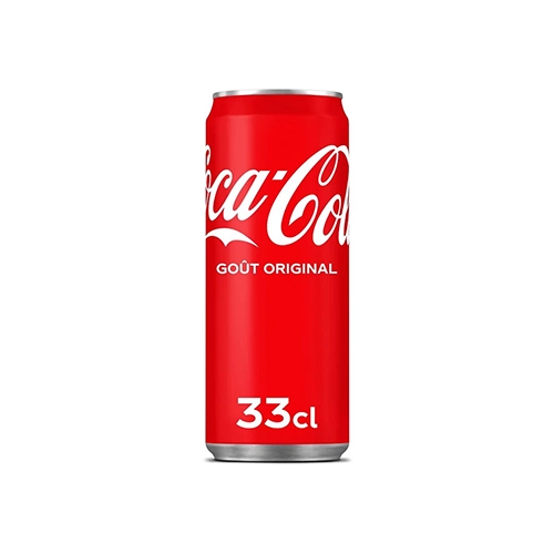 Coca-Cola – 33 cl