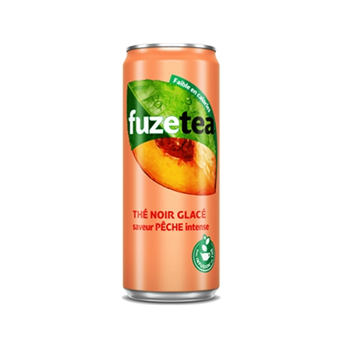 Oasis / Fuze Tea – 33 cl